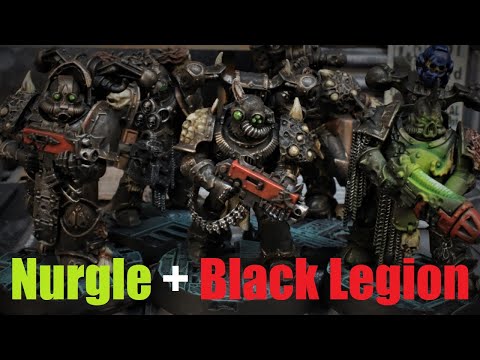 Speed painting Bringers Of Decay