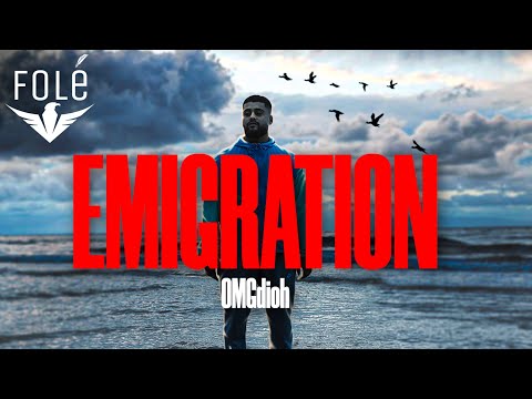 OMGdioh - EMIGRATION (Official Visualizer)