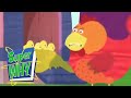 The Little Red Hen Super WHY Cartoons For Kids