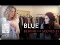 Blue Season 2 Behind The Scenes Blue S Crew Costume Designer Feat Julia Stiles WIGS