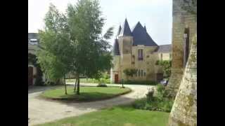preview picture of video 'Loire Valley Accommodation - Maison des Chouettes'