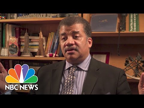 Neil deGrasse Tyson On CRISPR Gene Editing | NBC News