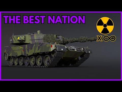 How To Play [And Do Good] With Sweden In WarThunder