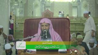 صورة هل يخرج المعتكف لشراء حاجاته ؟