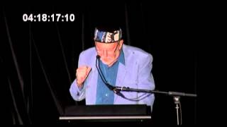 ASA2011Awards 10 Glenn A Baker Induction of Steve Kilbey.