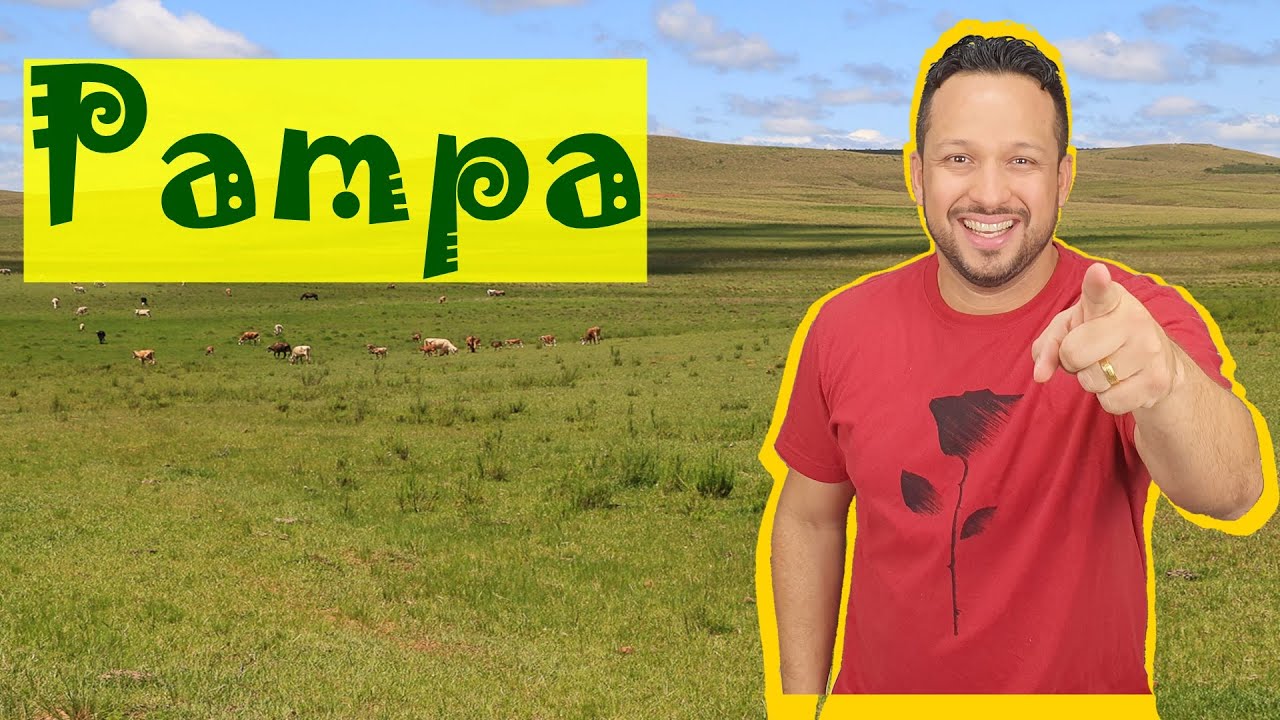 Pampa - Características gerais, Fauna, Flora e Adaptações - Bioma Brasileiro - Ecologia