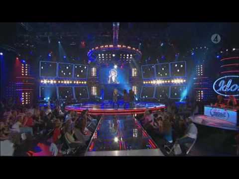 Idol 2009: Tove Östman Styrke - Hot n cold