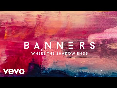 BANNERS, Young Bombs – Where The Shadow Ends (Official Audio)