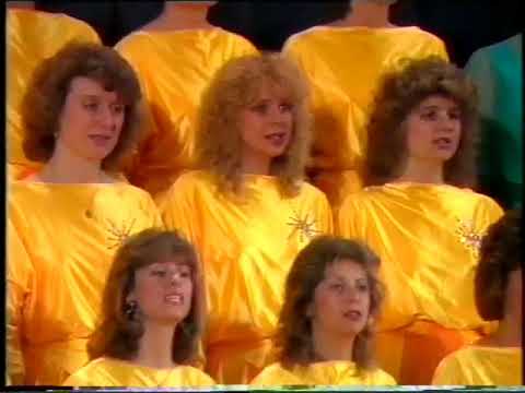 Gotthilf Fischer und Fischer-Chöre - Süßer die Glocken nie klingen - Weihnachtslied