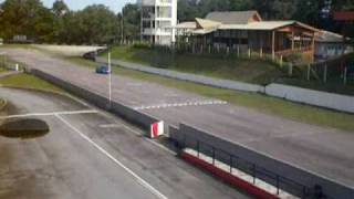 preview picture of video 'Honda Civic Type R FD2 Johor Circuit, Pasir Gudang CCT , Gallery view 270909'