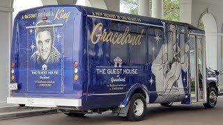 The Guest House at Graceland and Surrounding Area