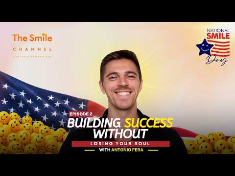Finding Light Through Life's Darkest Moments | Smile-A-Thon 2026 | Ep. 2