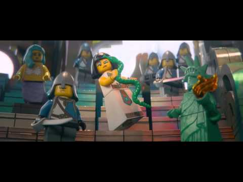 Lego Master Builders Meeting