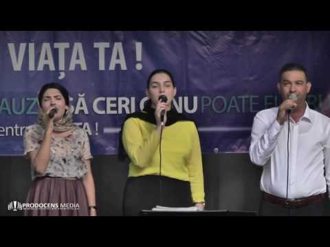 GRUPUL RUGUL APRINS - FOCUL TAU - TURNEUL "TRAIESTE CU FOLOS" - BARLAD