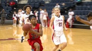 EMCC Women's Basketball at Itawamba
