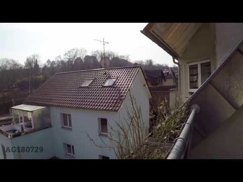 ST-180729 - Modern möblierte Maisonette Wohnung mit Balkon und TG-Stellplatz in Stuttgart Kaltental