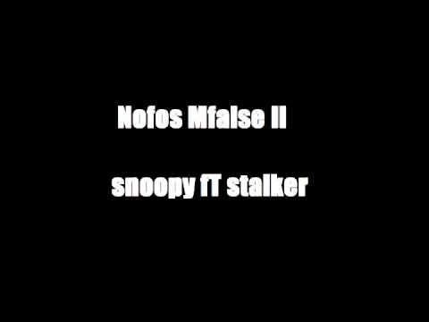 Snoopy Ft Stalker Nofos Mfalseh II | نفوس مفلسة 2