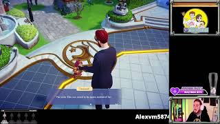 Disney Dreamlight Valley - On Her Majesty's Festive Service (NL / Dutch Gameplay)
