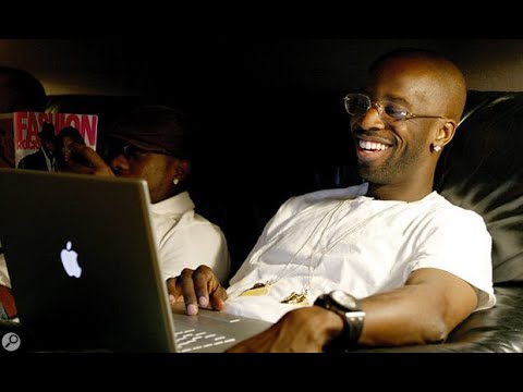 Legendary R&B Producer Bryan-Michael Cox making a Beat from scratch in 20 mins!