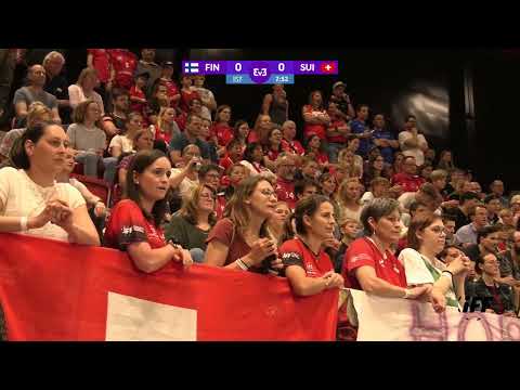 3v3 WFC 2025 Women's Final