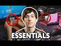 15 Weird Things Fortnite Pros Use At LAN