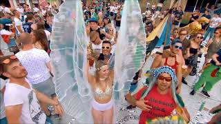 Alok - Fuego &amp; BYOB (Live at Tomorrowland Belgium 2017)