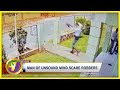5 Gunmen Flee From Man With A Hose TVJ News