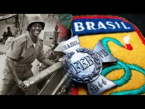 Cobras Fumantes FEB - Sabaton