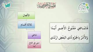 صورة شرح نظم الآجرومية مع التشجير | | 39| | الشيخ البشير عصام المراكشي