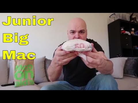 The Junior Big Mac Review