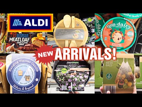 ALDI - New Arrivals!