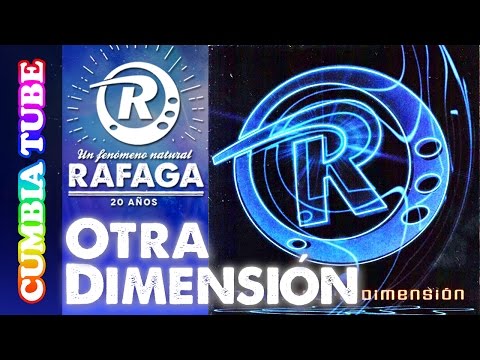 Ráfaga - Otra Dimensión | Disco Completo