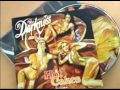 The Darkness - Living Each Day Blind (Hot Cakes) 2012
