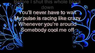 JLS-Superhero Lyrics