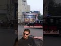 Salman Khan Hyderabad Wajid Vlogs