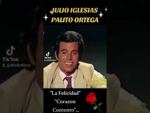 JULIO IGLESIAS & PALITO ORTEGA