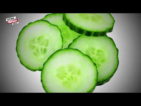 KRASTAVAC VODA ZA MRŠAVLJENJE I DETOKS TELA (KURIR TV)