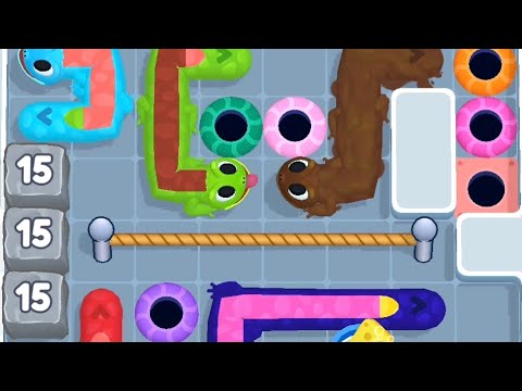 Level 446 preview - Hell Mode