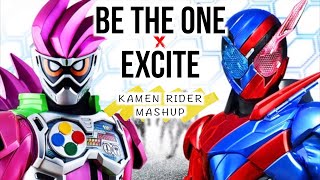 Download lagu マッシュアップ【仮面ライダービルド × 仮面ライダーエグゼイド】Be The One / EXCITE (Kmen Rider OP MASHUP - 歌ってみた) Cover by ひろみちゃんねる mp3