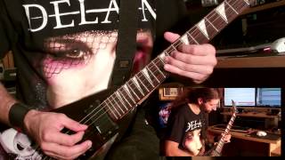 After Forever - Equally Destructive - Guitar Cover