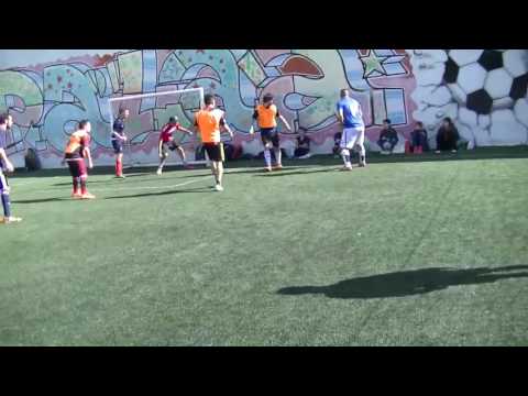 02 EAmego FC VS Parraliticos - Fecha 4 (TSG F6) Torneo Final 2016