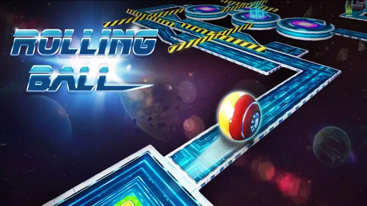 Rolling Ball Android Gameplay ᴴᴰ