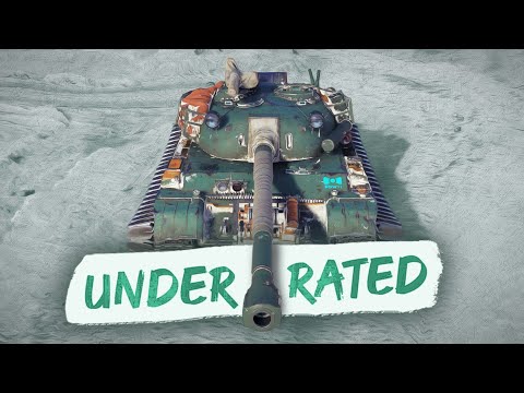 121 wird stark UNTERSCHÄTZT [World of Tanks]