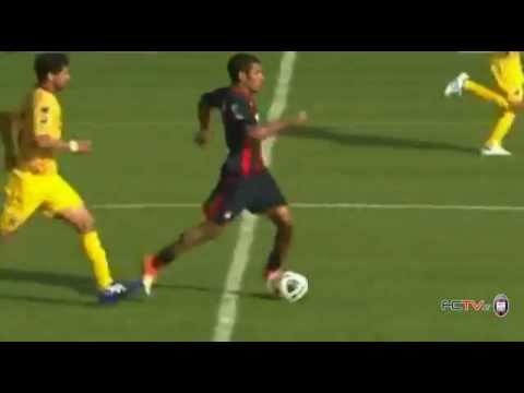 Gol di Gabionetta coast-to-coast