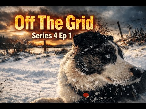 Northumbria Forestry – Off The Grid | Staffel 4 Folge 1 - "Schnee"!
