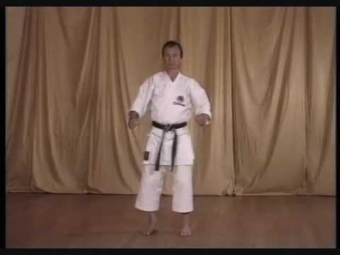 Chinte - Enoeda Sensei