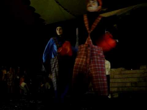 Palco Aberto Palhaços Jiquiri e Parcerinho 2/2