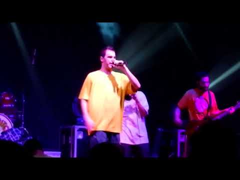 Aitor - Mr Psycho, Piérdete en mi música, Mujeres (Directo @ Berja, Almería)