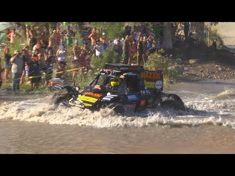 Dakar 2016: Stage 11 highlights; splashing and fesh fesh for Tim Coronel