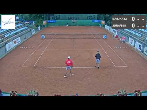 Bailly, Katz vs Jurajda, Siniakov   27 7 2017   Most
